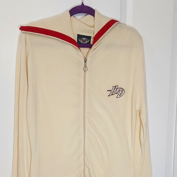 Vintage Harley-Davidson women's sweater - Picture 1 of 8